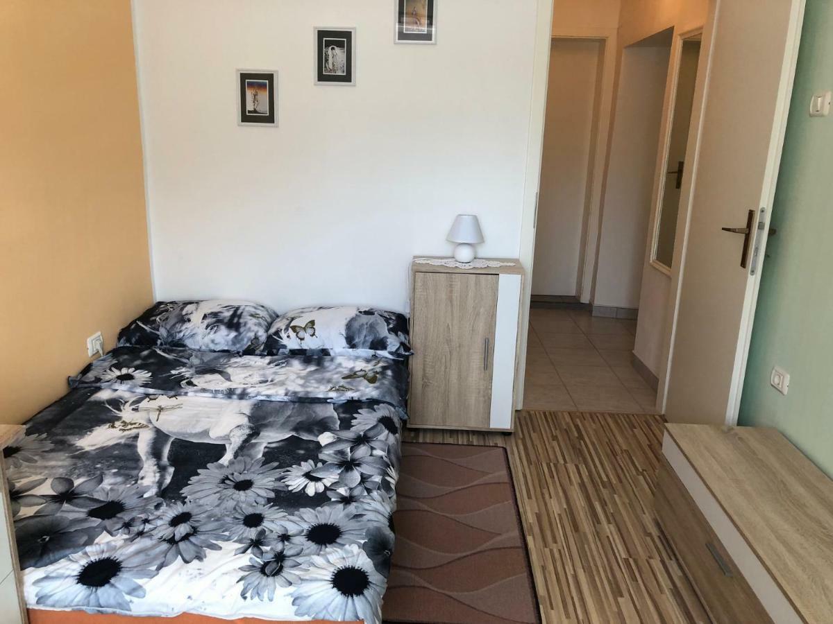 Apartma Mahnic 포스토이나 외부 사진