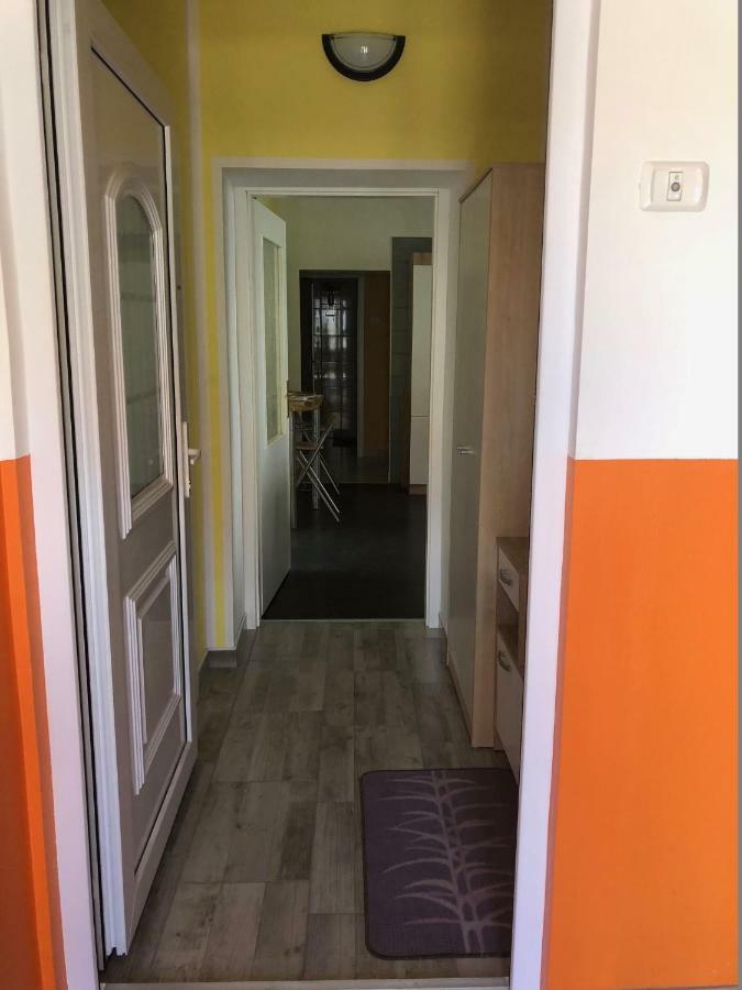 Apartma Mahnic 포스토이나 외부 사진