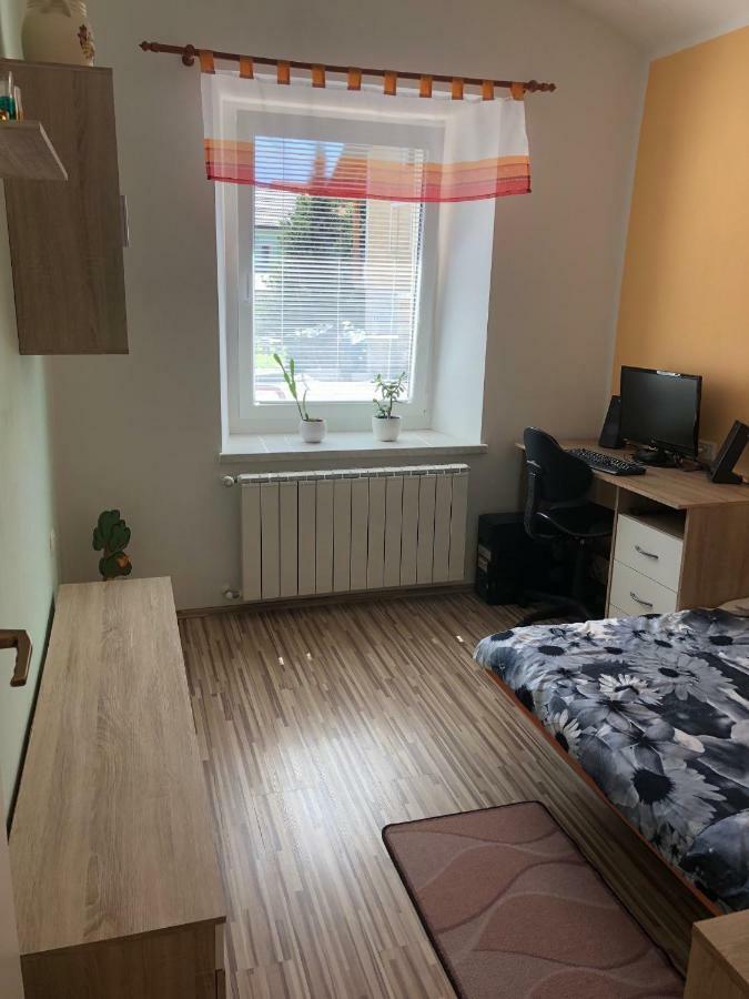 Apartma Mahnic 포스토이나 외부 사진